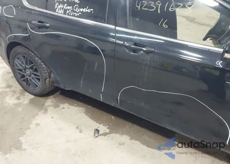 2016 Ford Fusion Se from USA, damaged, VIN 1FA6P0H79G5118624